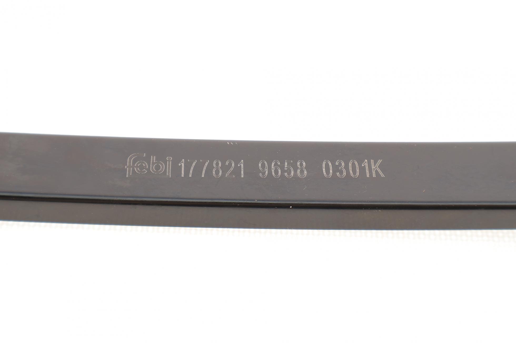 177821 FEBI BILSTEIN
